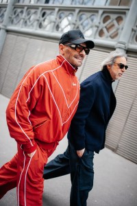 Street Style From Paris Men's Fall 2026 Fashion Week Photos