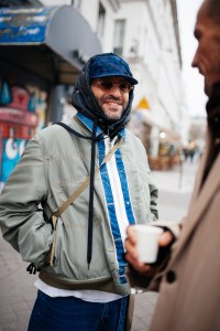Street Style From Paris Men's Fall 2026 Fashion Week Photos