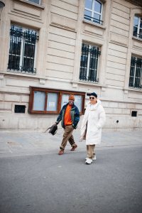 Street Style From Paris Men's Fall 2026 Fashion Week Photos
