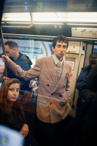 Street Style From Paris Men's Fall 2026 Fashion Week Photos