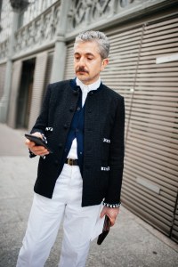 Street Style From Paris Men's Fall 2026 Fashion Week Photos
