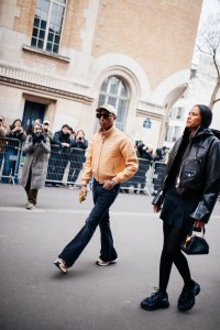 Street Style From Paris Men's Fall 2026 Fashion Week Photos