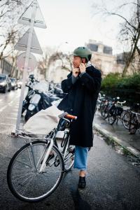 Street Style From Paris Men's Fall 2026 Fashion Week Photos