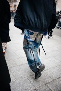 Street Style From Paris Men's Fall 2026 Fashion Week Photos