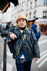 Street Style From Paris Men's Fall 2026 Fashion Week Photos