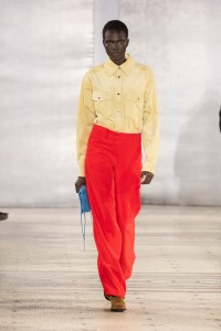 System Fall 2026 Ready-to-Wear Collection at Paris Fashion Week
