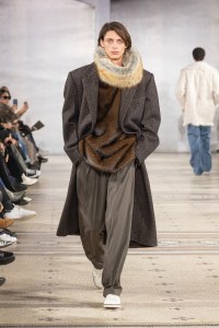 System Fall 2026 Ready-to-Wear Collection at Paris Fashion Week