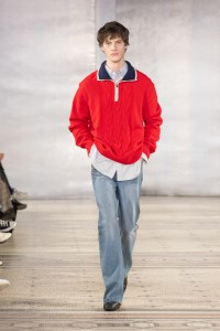 System Fall 2026 Ready-to-Wear Collection at Paris Fashion Week