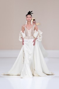 Tamara Ralph Spring 2026 Couture at Paris Couture Week