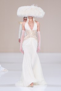 Tamara Ralph Spring 2026 Couture at Paris Couture Week