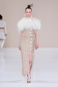 Tamara Ralph Spring 2026 Couture at Paris Couture Week