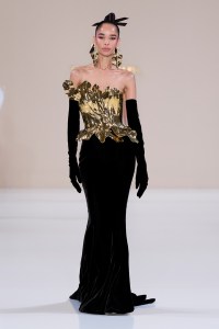 Tamara Ralph Spring 2026 Couture at Paris Couture Week
