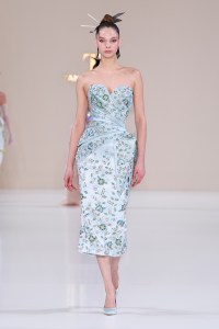 Tamara Ralph Spring 2026 Couture at Paris Couture Week