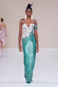 Tamara Ralph Spring 2026 Couture at Paris Couture Week
