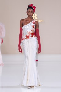 Tamara Ralph Spring 2026 Couture at Paris Couture Week