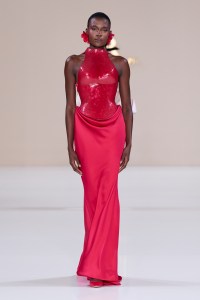 Tamara Ralph Spring 2026 Couture at Paris Couture Week