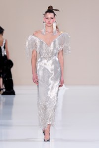 Tamara Ralph Spring 2026 Couture at Paris Couture Week