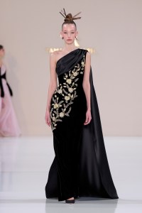 Tamara Ralph Spring 2026 Couture at Paris Couture Week