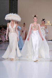 Tamara Ralph Spring 2026 Couture at Paris Couture Week