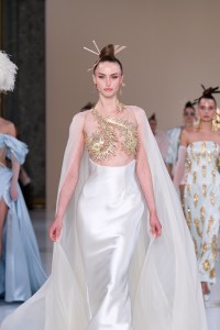 Tamara Ralph Spring 2026 Couture at Paris Couture Week