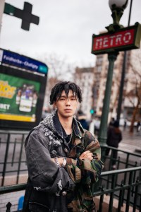 Street Style at Paris Men's Fall 2026 Fashion Week