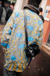 Street Style at Paris Men's Fall 2026 Fashion Week
