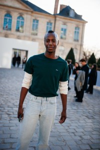 Street Style at Paris Men's Fall 2026 Fashion Week