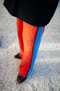 Street Style at Paris Men's Fall 2026 Fashion Week