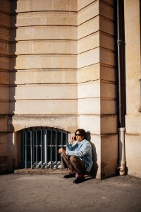 Street Style at Paris Men's Fall 2026 Fashion Week