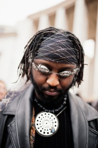Street Style at Paris Men's Fall 2026 Fashion Week