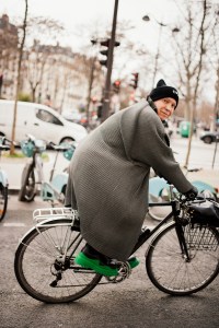 Street Style at Paris Men's Fall 2026 Fashion Week