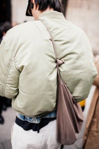 Street Style at Paris Men's Fall 2026 Fashion Week