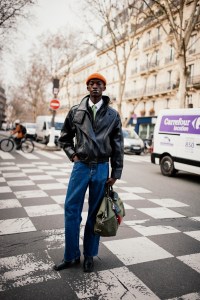 Street Style at Paris Men's Fall 2026 Fashion Week