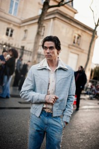 Street Style at Paris Men's Fall 2026 Fashion Week