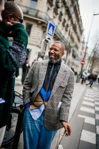 Street Style at Paris Men's Fall 2026 Fashion Week