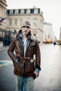 Street Style at Paris Men's Fall 2026 Fashion Week
