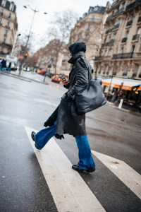 Street Style at Paris Men's Fall 2026 Fashion Week