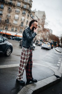 Street Style at Paris Men's Fall 2026 Fashion Week