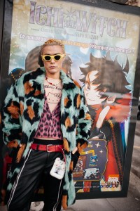 Street Style at Paris Men's Fall 2026 Fashion Week