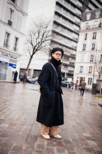 Street Style at Paris Men's Fall 2026 Fashion Week
