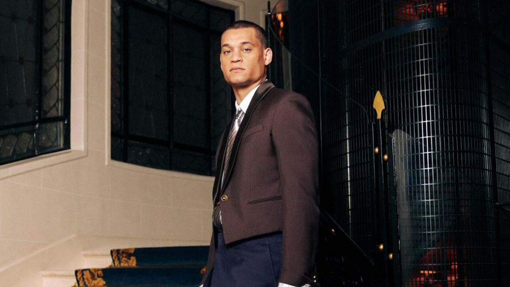 Getting Ready with Tyriq Withers for Louis Vuitton Men’s Fall 2026