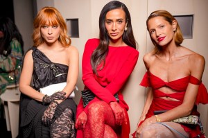 Maria Braz, Silvia Bussade Braz, Helena Bordon