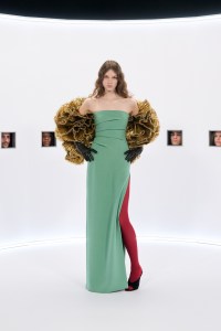 Valentino Spring 2026 Couture at Paris Fashion Week