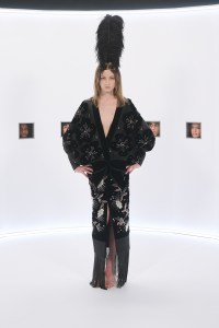 Valentino Spring 2026 Couture at Paris Fashion Week