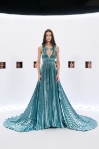 Valentino Spring 2026 Couture at Paris Fashion Week
