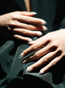 Backstage at Viktor&Rolf Spring 2026 Couture at Paris Couture Week
