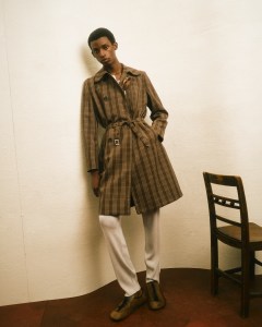 Wales Bonner Fall 2026 Collection