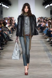7 For All Mankind Fall 2026 ready-to-wear collection.