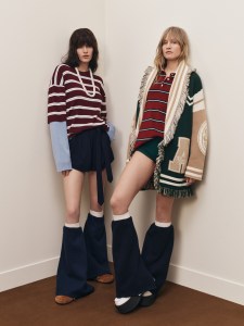 Alanui Fall 2026 Ready-to-Wear Collection