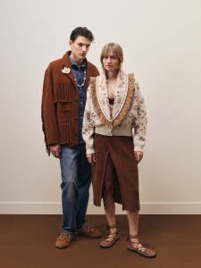 Alanui Fall 2026 Ready-to-Wear Collection